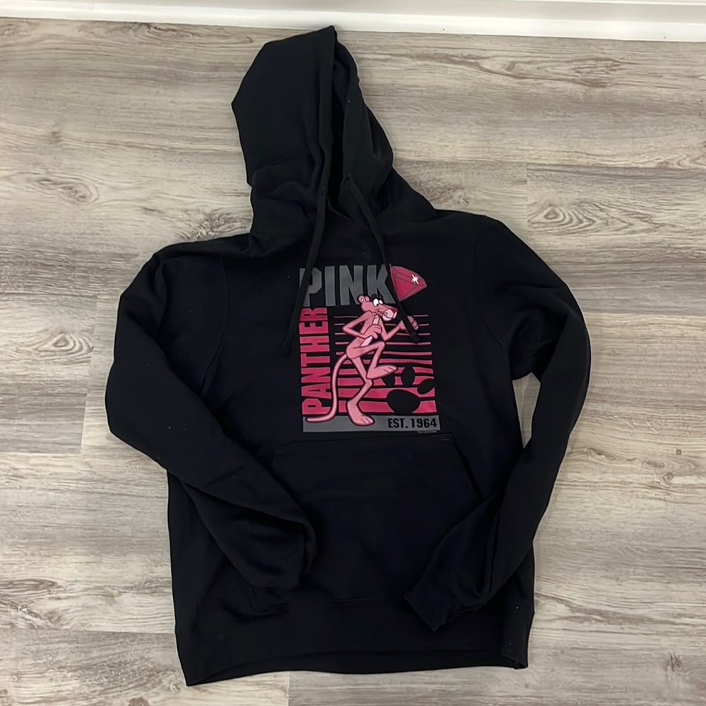 pink panther hoodie